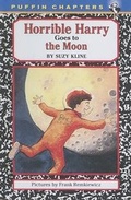 Cover: Horrible Harry Goes to the Moon - Turtleback Books
