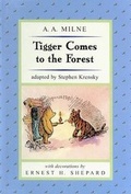 Cover: Tigger Comes to the Forest - Turtleback Books
