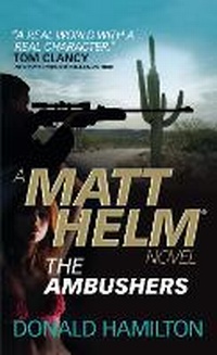 Enlarge image Cover: Matt Helm - The Ambushers - Titan Books Ltd