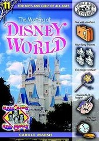 Enlarge image Cover: The Mystery at Disney World - Gallopade International