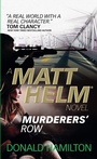Cover: Matt Helm - Murderers' Row - Titan Books Ltd