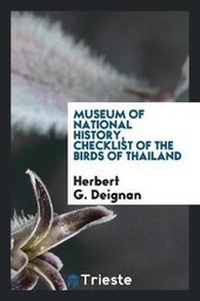 Abbildung von: Bulletin - United States National Museum - Trieste Publishing