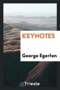 Cover: Keynotes - Trieste Publishing