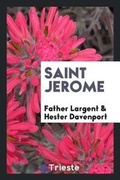 Cover: Saint Jerome - Trieste Publishing