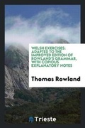 Cover: Welsh Exercises - Trieste Publishing