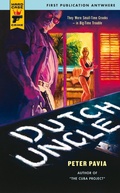 Cover: Dutch Uncle - Hard Case Crime