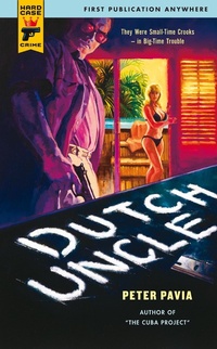 Enlarge image Cover: Dutch Uncle - Hard Case Crime