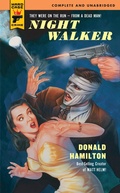 Cover: Night Walker - Hard Case Crime