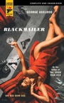 Cover: Blackmailer - Hard Case Crime