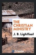 Cover: The Christian Ministry - Trieste Publishing