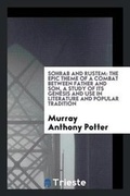 Cover: Sohrab and Rustem - Trieste Publishing