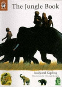 Enlarge image Cover: Jungle Book - Penguin