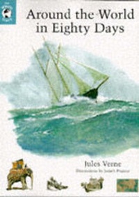 Enlarge image Cover: Around the World in Eighty Days - Penguin