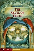 Cover: The Skull of Truth - Aladdin Paperbacks