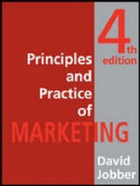 Enlarge image Cover: Principles and Practices of Marketing: AND Write Great Essays - McGraw Hill Higher Education