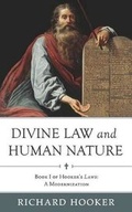 Cover: Divine Law and Human Nature - Davenant Press