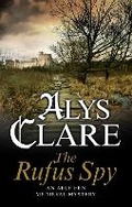 Cover: The Rufus Spy - Severn House