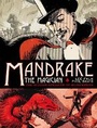 Cover: Mandrake the Magician: Sundays Vol.1: The Hidden Kingdom of Murderers - Titan Comics