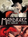 Cover: Mandrake the Magician: Sundays Vol.1: The Hidden Kingdom of Murderers - Titan Comics