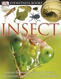 Cover: Insect - DK Publishing (Dorling Kindersley)