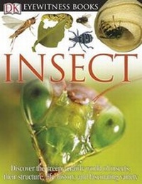 Enlarge image Cover: Insect - DK Publishing (Dorling Kindersley)