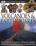 Cover: Volcanoes and Earthquakes - DK Publishing (Dorling Kindersley)