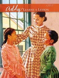 Cover: Addy Learns a Lesson - Turtleback Books