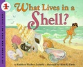 Cover: What Lives in a Shell? - Turtleback Books
