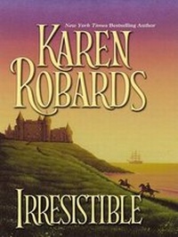 Enlarge image Cover: Irresistible - Thorndike Press