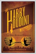 Cover: The Dime Museum Murders - Titan Books