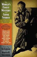 Cover: The World's Finest Mystery and Crime Stories: 4 - Forge