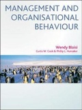 Cover: Management and Organisational Behaviour: Shrinkwrap w/ Write Great Essays - McGraw Hill Higher Education