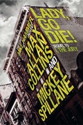 Cover: Lady, Go Die! - Titan Books