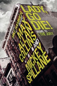 Enlarge image Cover: Lady, Go Die! - Titan Books