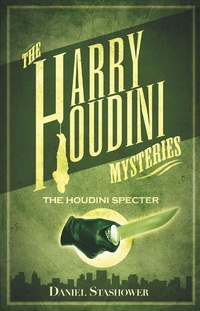 Enlarge image Cover: The Houdini Specter - Titan Books