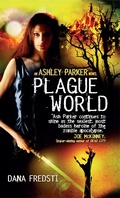 Cover: Plague World - Titan Books