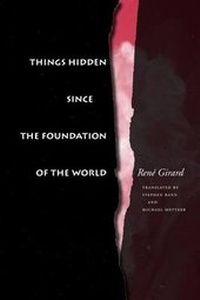 Enlarge image Cover: Things Hidden Since the Foundation of the World - Stanford University Press