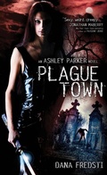 Cover: Plague Town - Titan Books