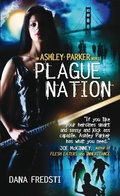 Cover: Plague Nation - Titan Books (UK)