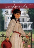 Cover: Meet Samantha - Turtleback Books
