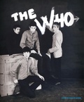Cover: The Who - Titan Books Ltd
