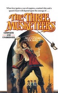 Cover: The Three Musketeers - Tor Classics
