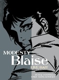 Cover: Modesty Blaise: Live Bait - Titan Books Ltd