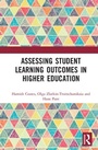 Cover: Assessing Student Learning Outcomes in Higher Education - Routledge