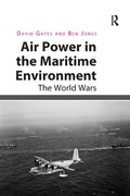 Cover: Air Power in the Maritime Environment - Routledge