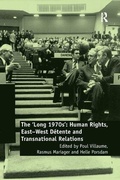 Cover: The 'Long 1970s' - Routledge