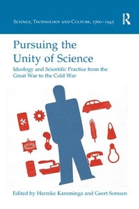 Enlarge image Cover: Pursuing the Unity of Science - Routledge