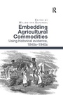 Cover: Embedding Agricultural Commodities - Routledge