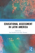 Cover: Educational Assessment in Latin America - Routledge