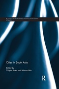 Cover: Cities in South Asia - Routledge
